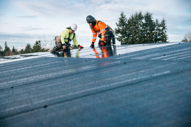 Reliable Metal Roofing contractor in Salem, NJ by Roof Repair Smedway
